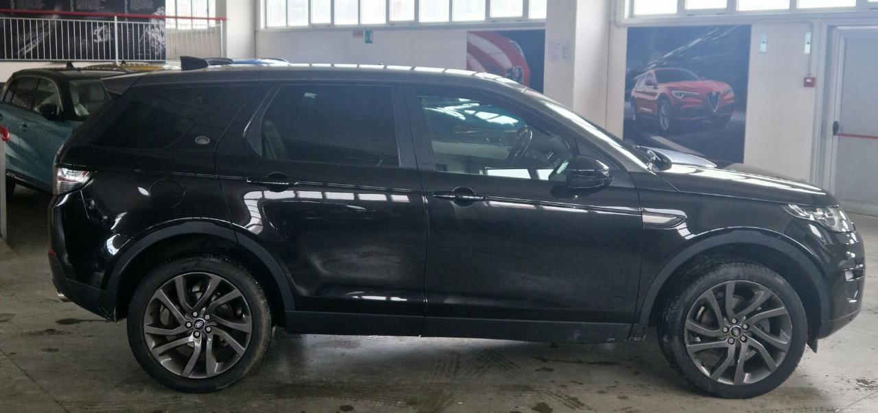 Land Rover Land Rover Discovery usata 12