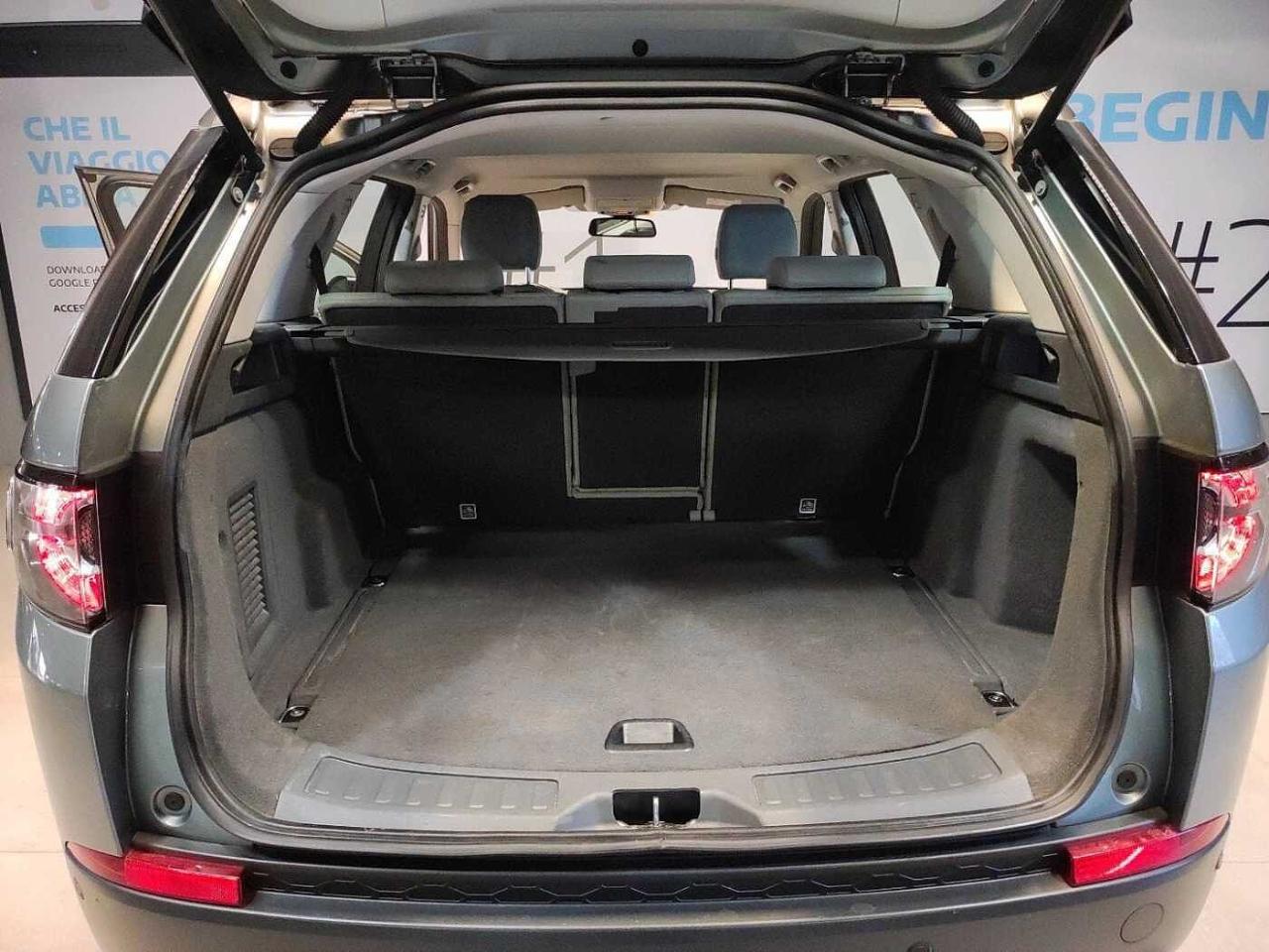 Land Rover Land Rover Discovery usata, con Climatizzatore