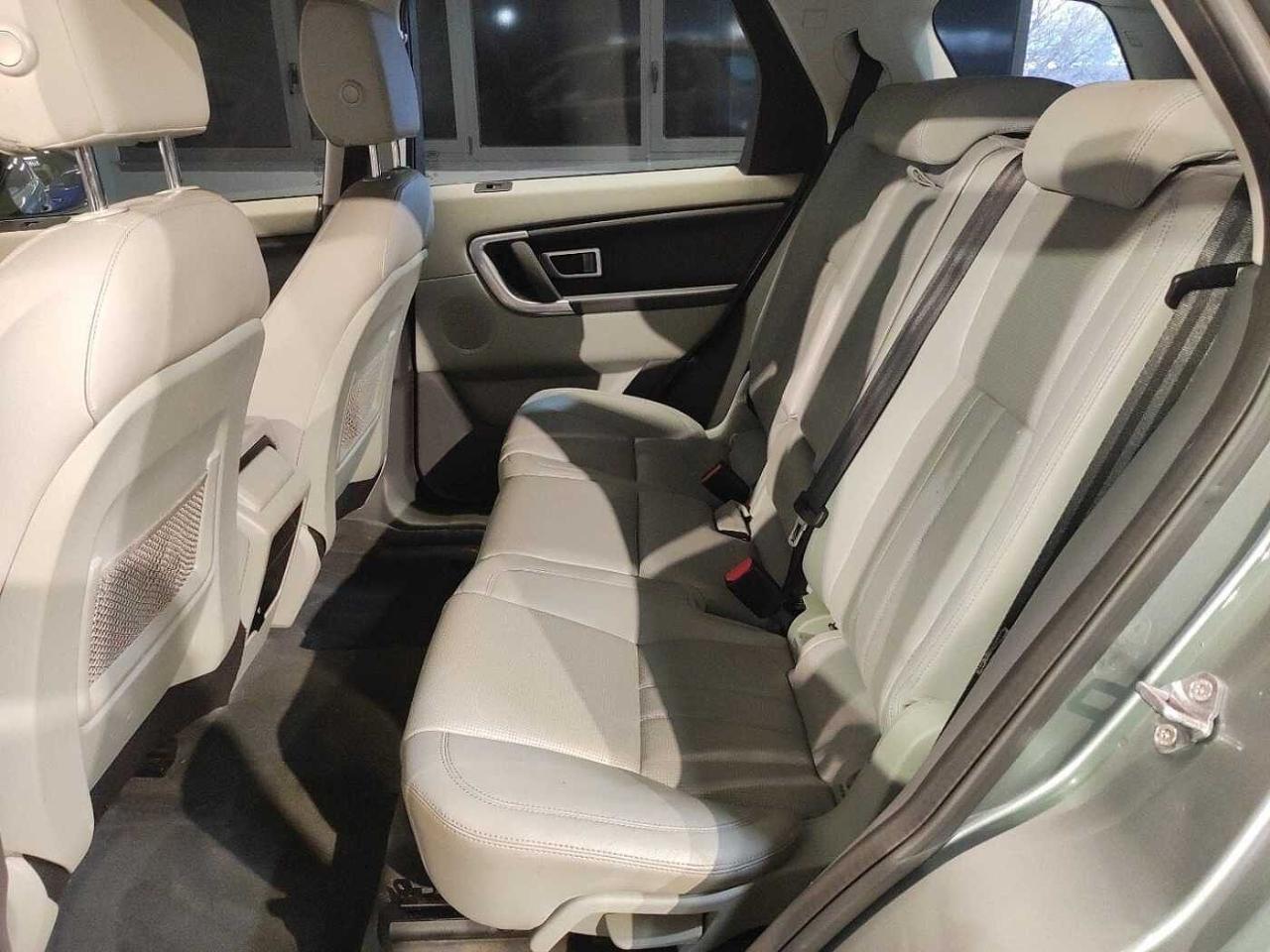 Land Rover Land Rover Discovery usata 3