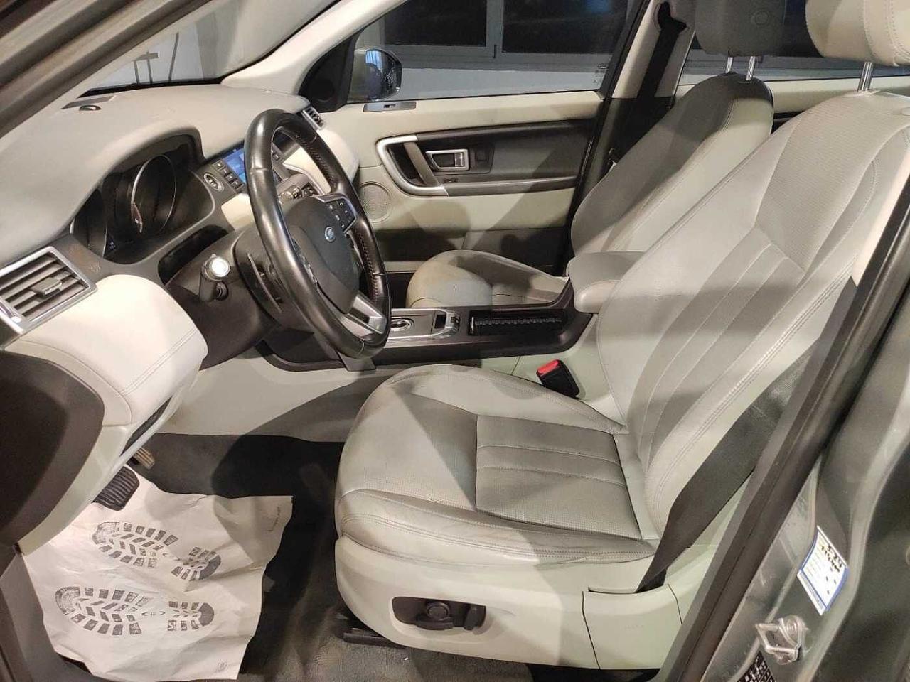 Land Rover Land Rover Discovery usata 6