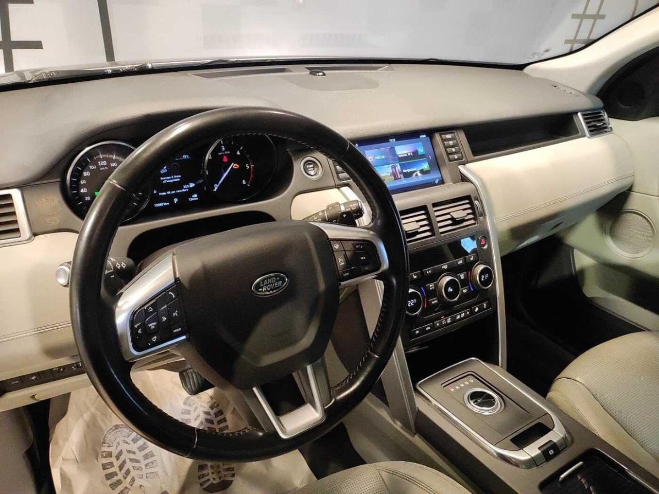 Land Rover Land Rover Discovery usata 8