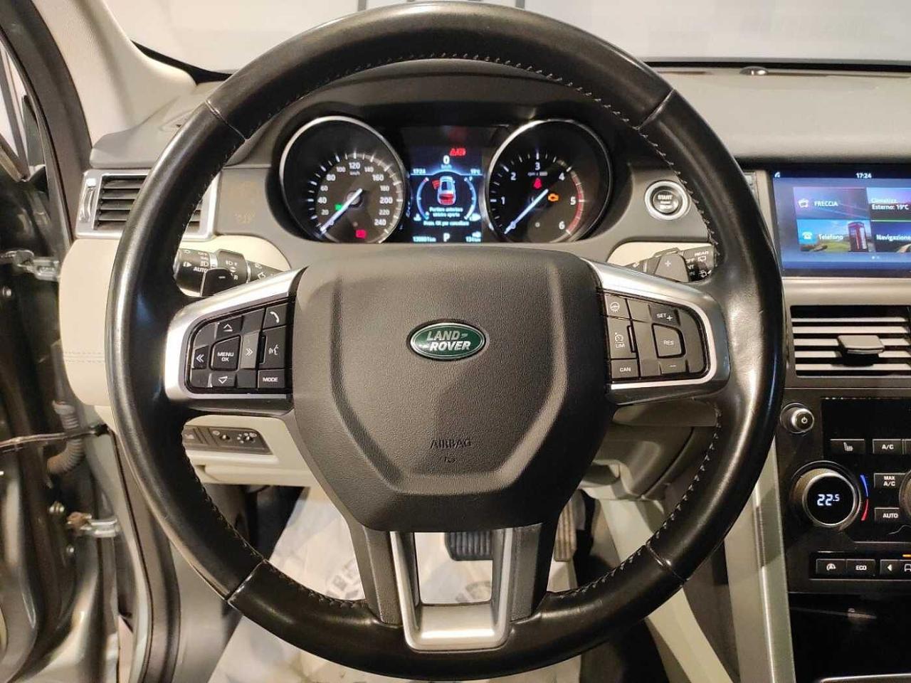 Land Rover Land Rover Discovery usata 9