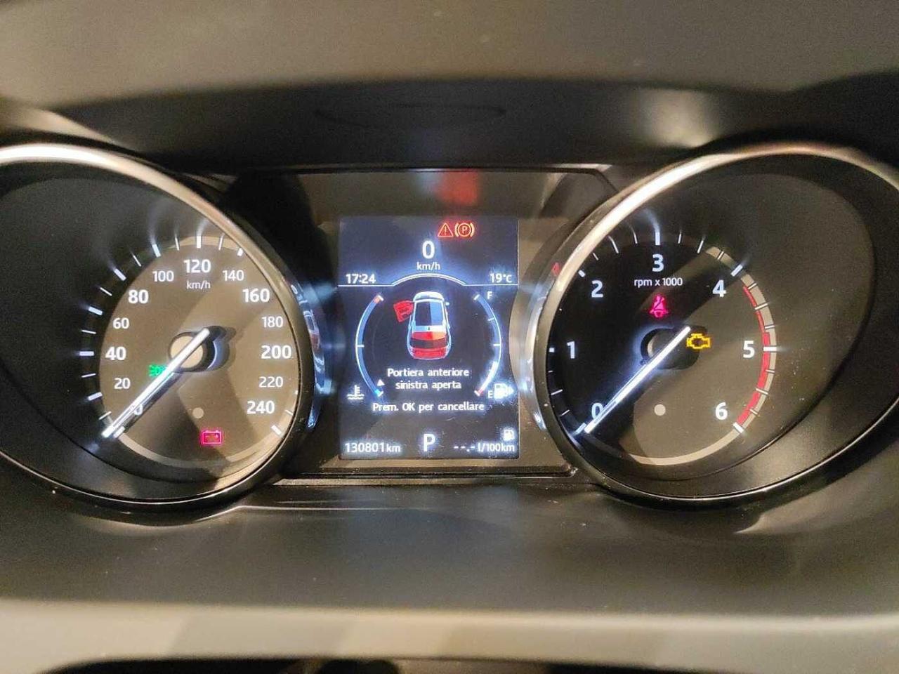 Land Rover Land Rover Discovery usata 10