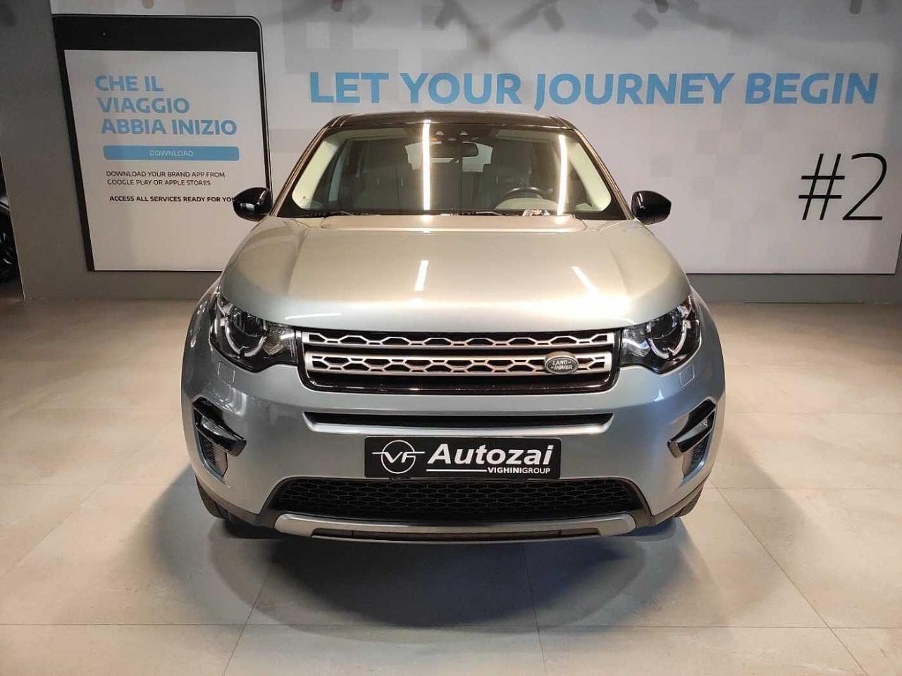 Land Rover Land Rover Discovery usata 11