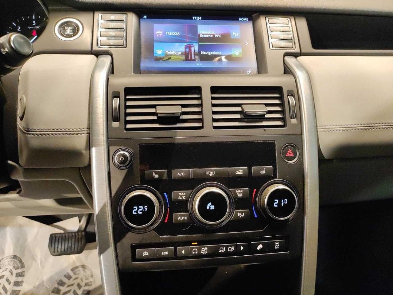 Land Rover Land Rover Discovery usata 12