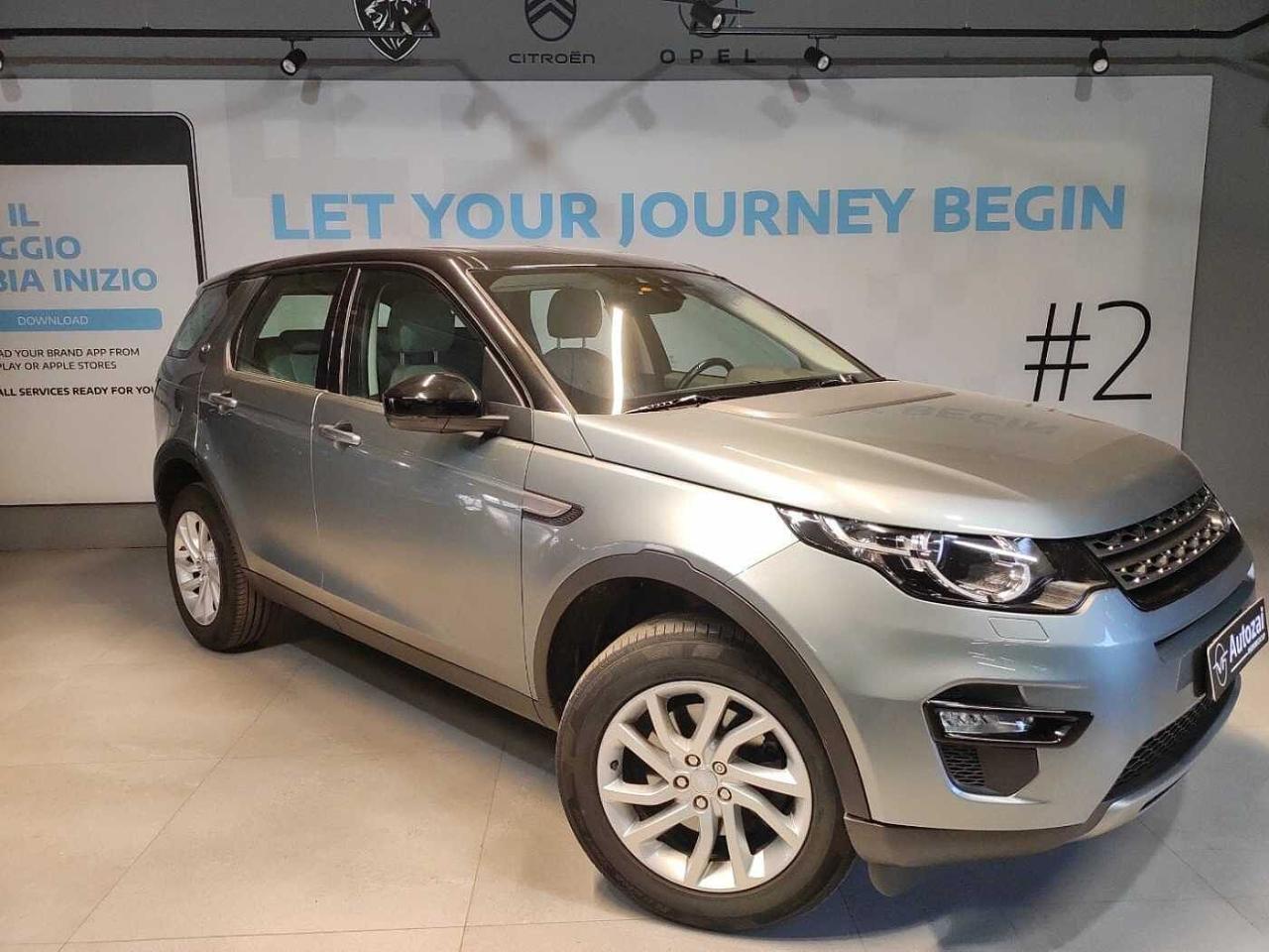 Land Rover Land Rover Discovery usata 19
