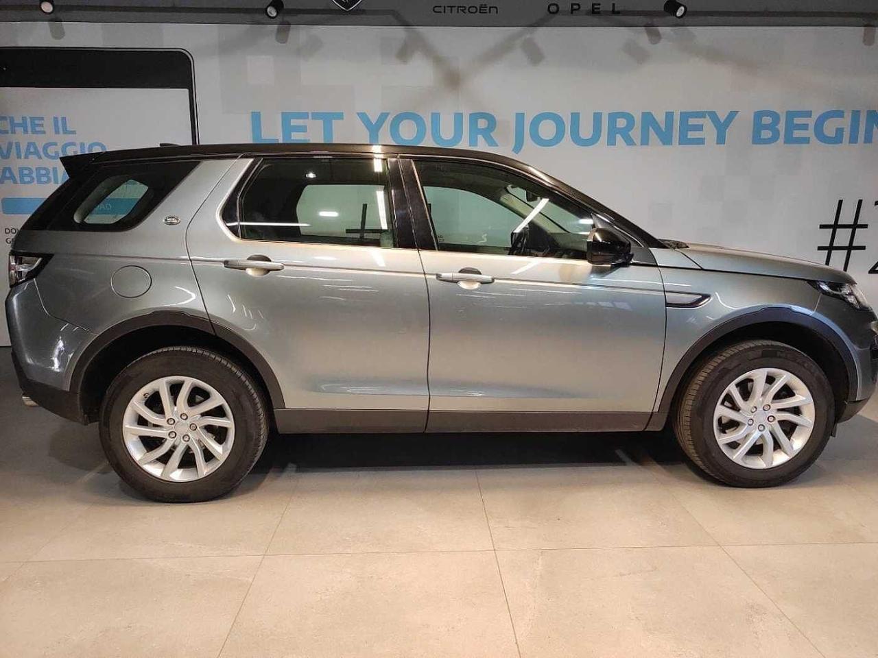 Land Rover Land Rover Discovery usata 20