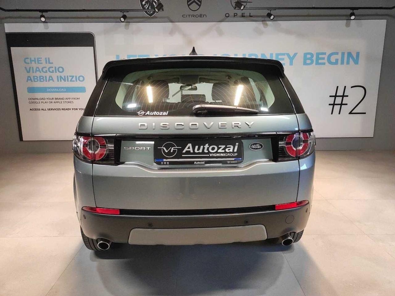 Land Rover Land Rover Discovery usata 21