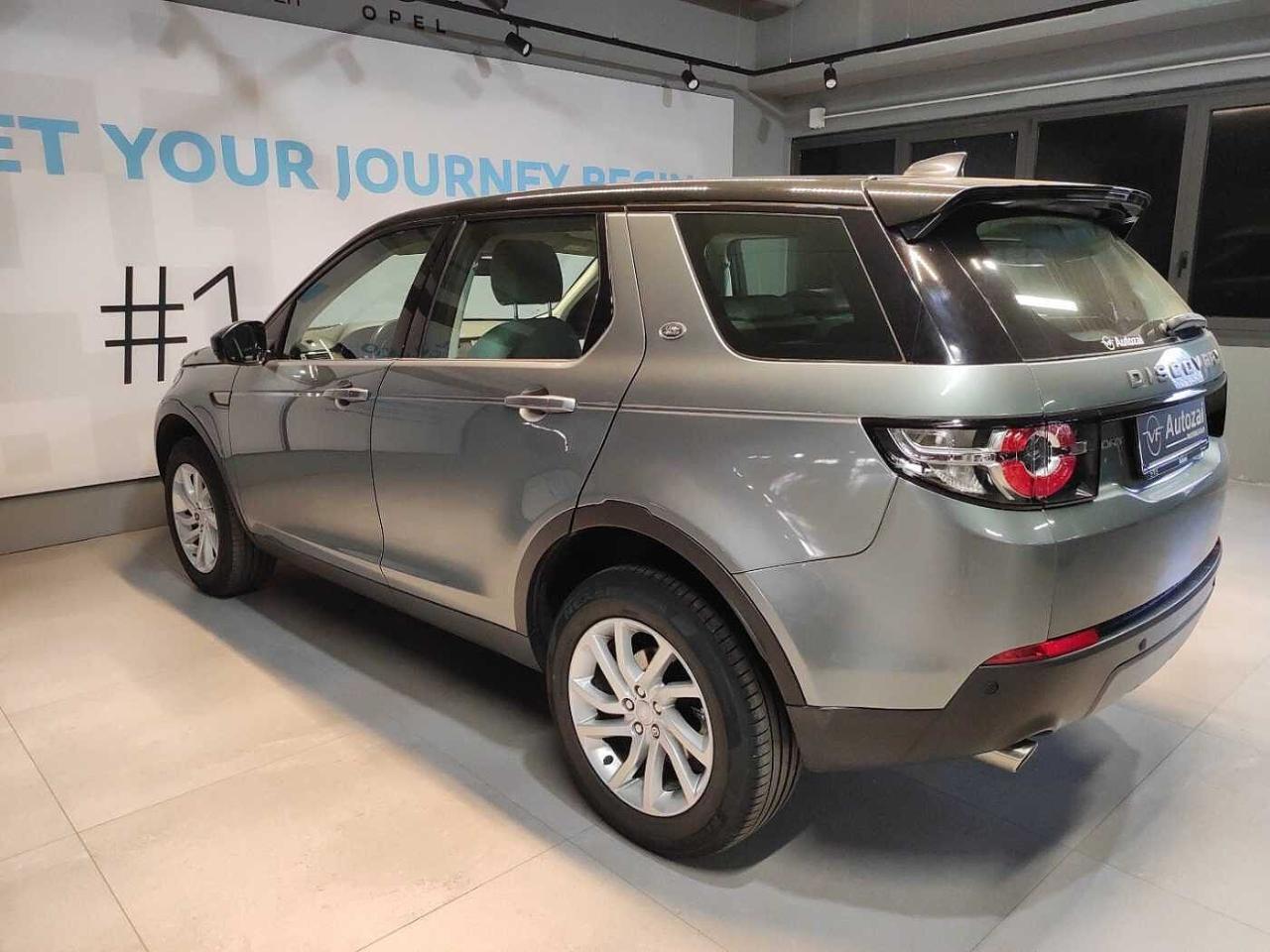 Land Rover Land Rover Discovery usata 22