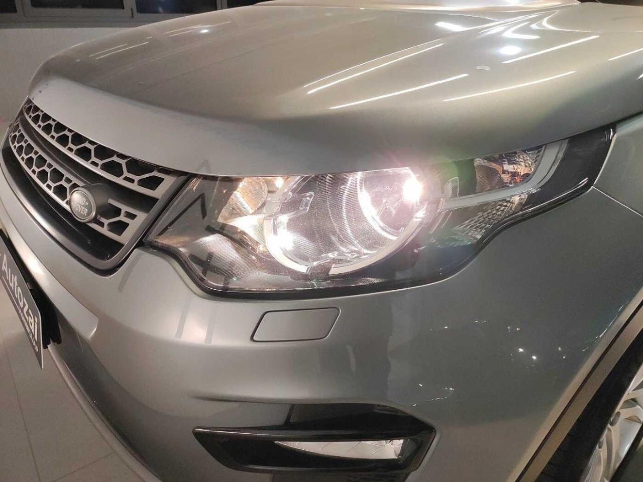 Land Rover Land Rover Discovery usata 24