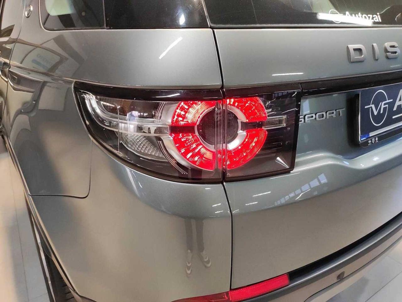 Land Rover Land Rover Discovery usata 25