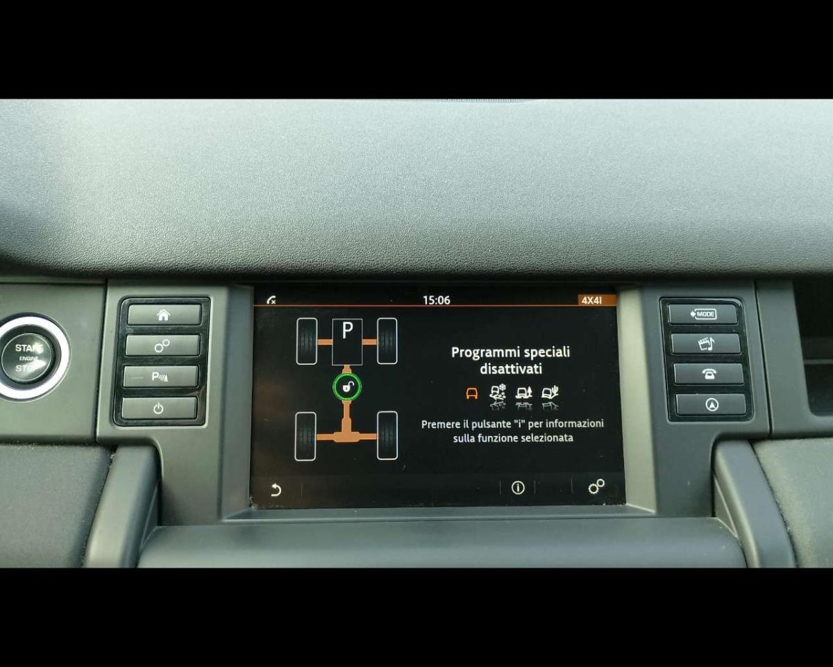 Land Rover Land Rover Discovery usata, con GPS