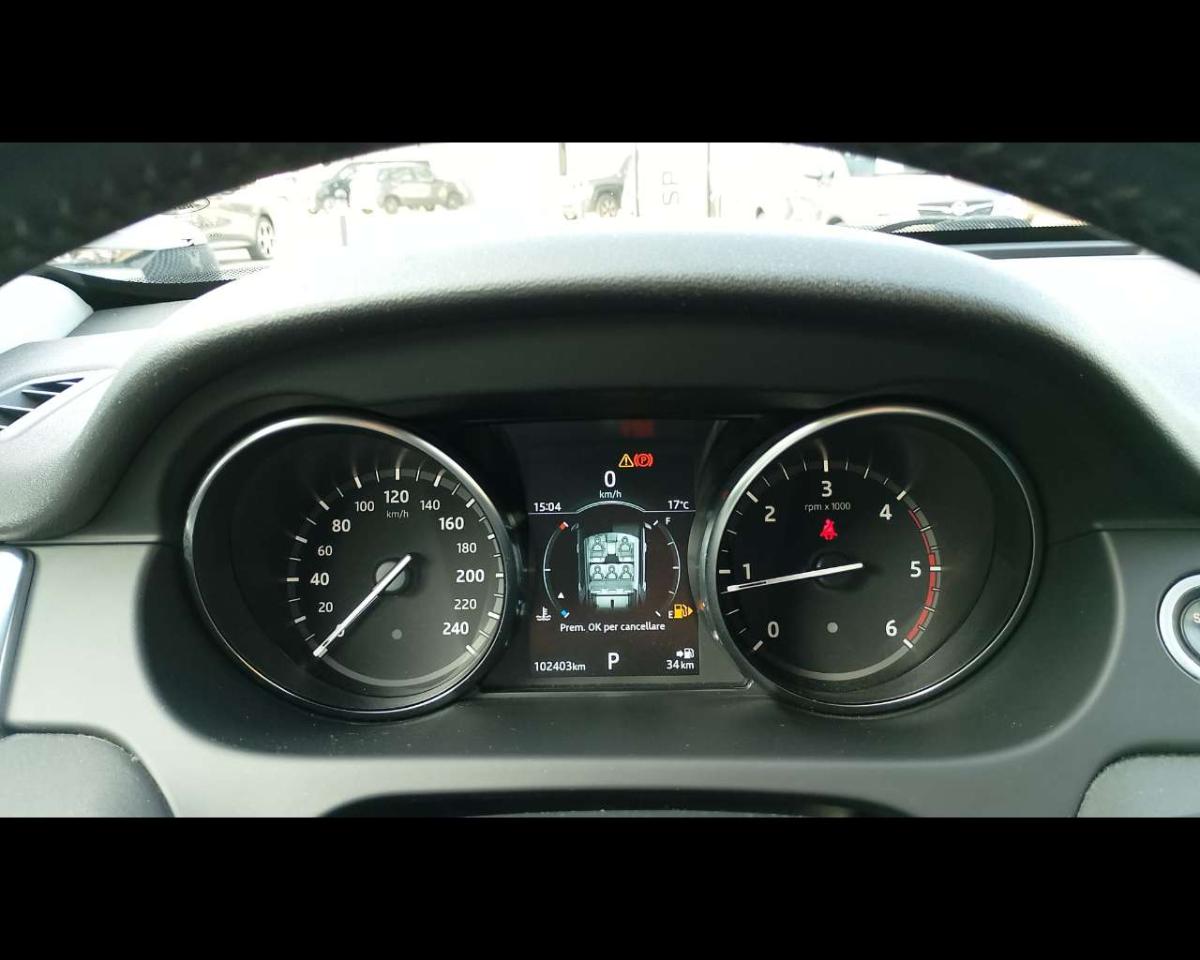 Land Rover Land Rover Discovery usata 6