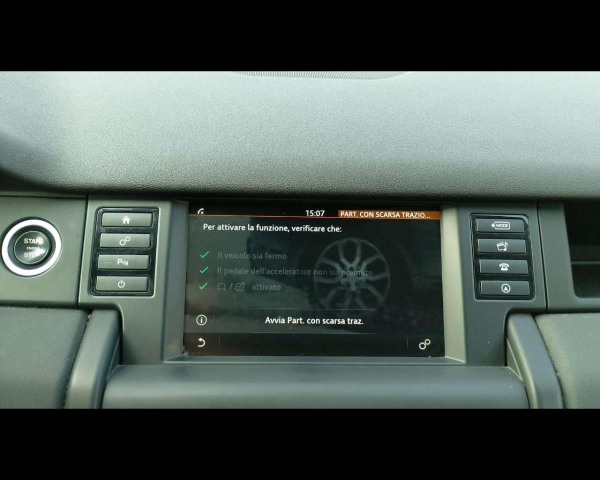 Land Rover Land Rover Discovery usata 8