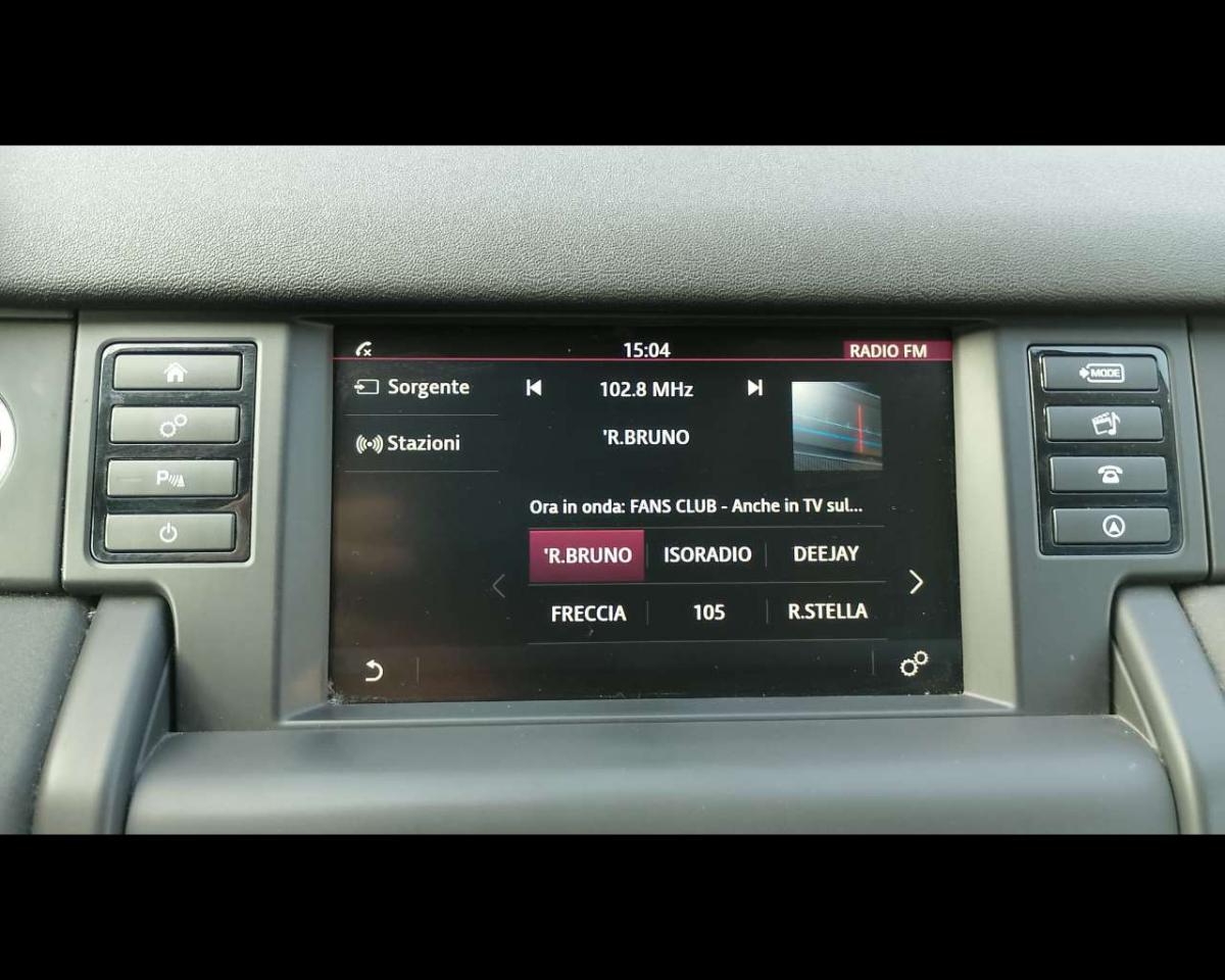 Land Rover Land Rover Discovery usata 10