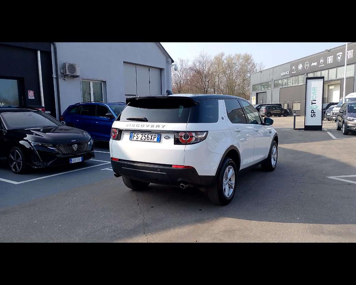 Land Rover Land Rover Discovery usata 22
