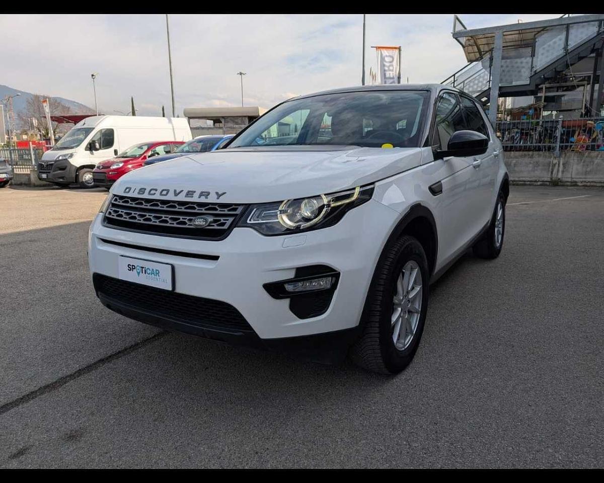 Land Rover Land Rover Discovery DISCOVERY 2.0 td4 se awd 150cv auto
