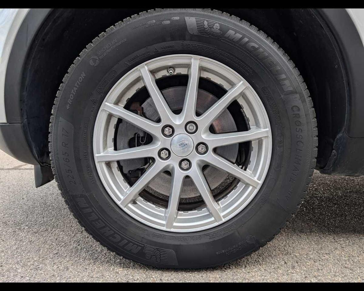 Land Rover Land Rover Discovery usata, con Vetri Oscurati