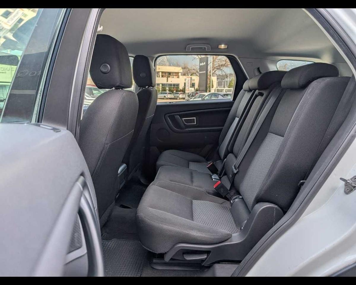 Land Rover Land Rover Discovery usata 5