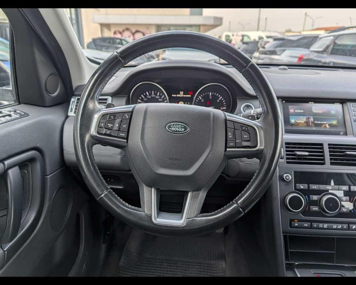 Land Rover Land Rover Discovery usata 7