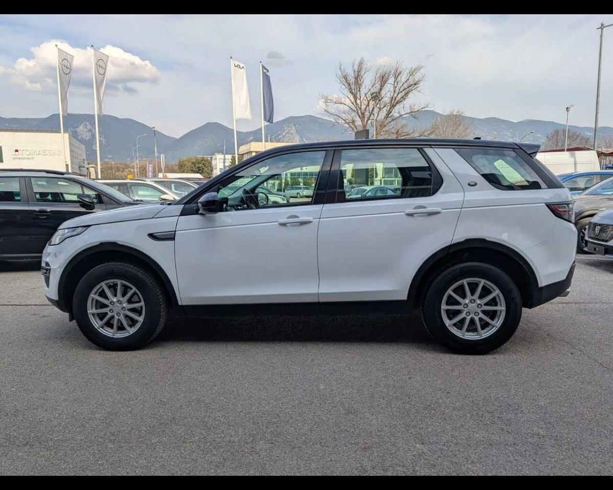 Land Rover Land Rover Discovery usata 23