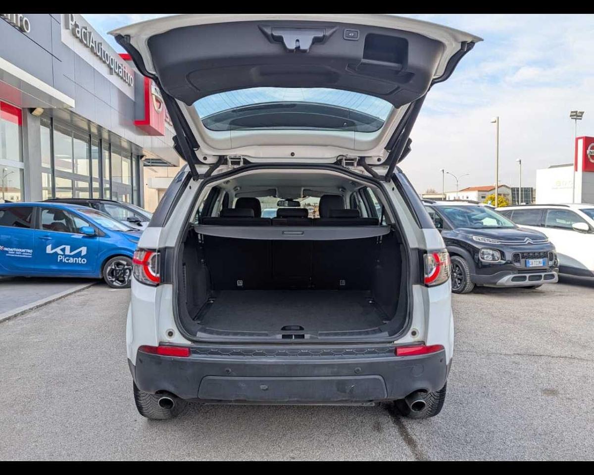 Land Rover Land Rover Discovery usata 24