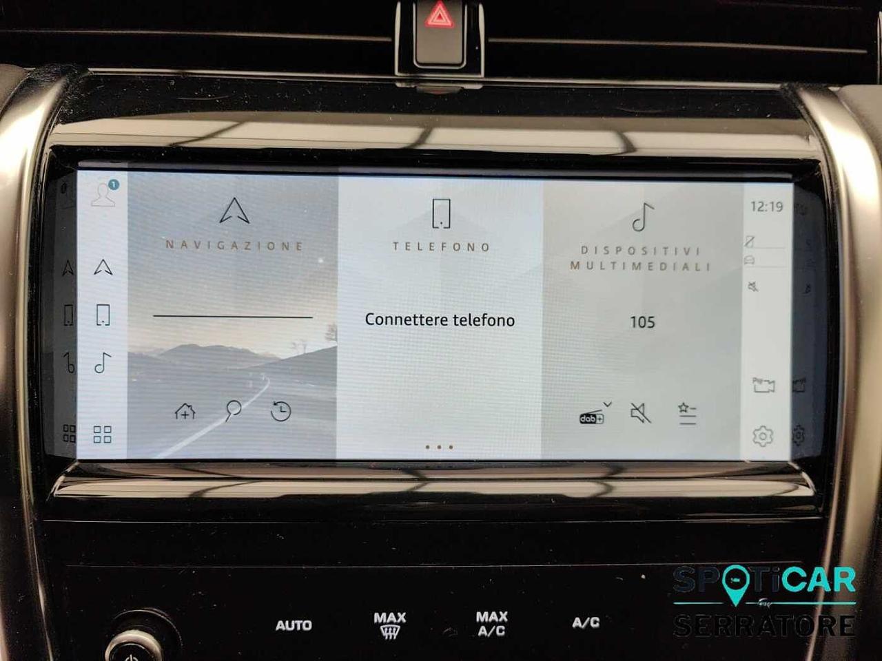 Land Rover Land Rover Discovery usata 1