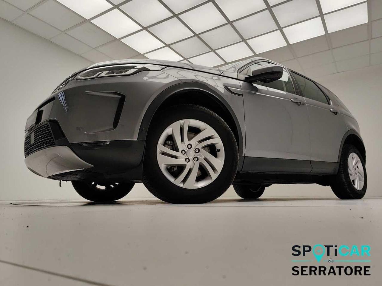 Land Rover Land Rover Discovery usata 9