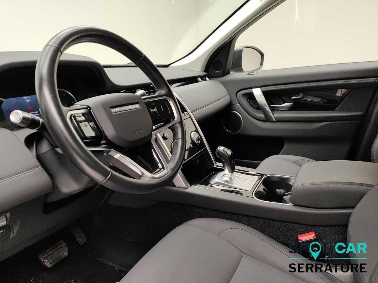 Land Rover Land Rover Discovery usata 13