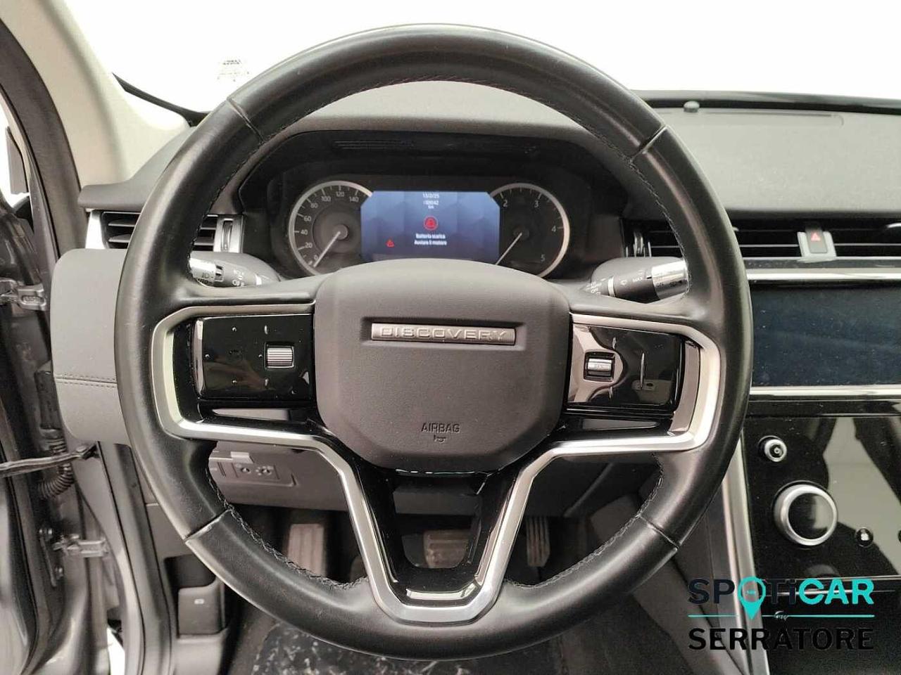 Land Rover Land Rover Discovery usata 14