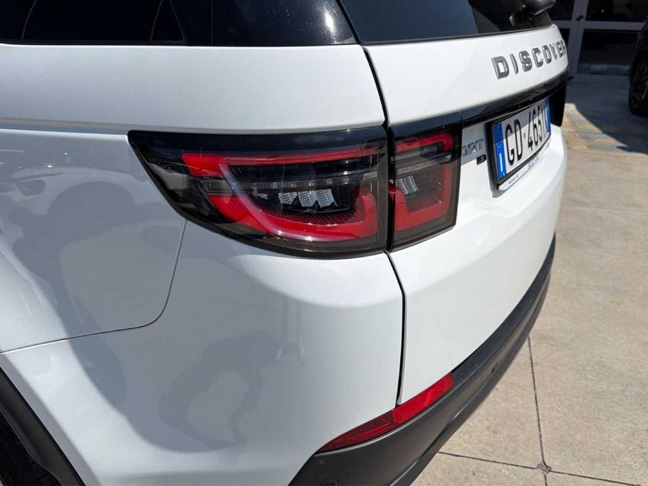 Land Rover Discovery - Foto 2