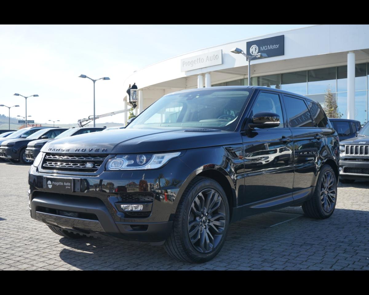 Land Rover Range Rover RANGE ROVER Sport RR Sport 2ª serie 3.0 TDV6 HSE Dynamic 