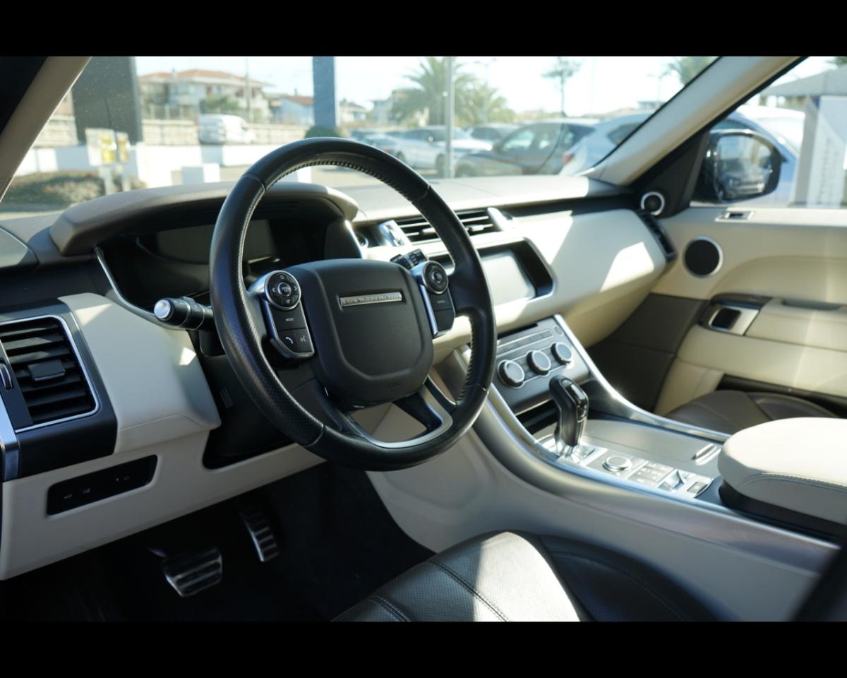 Land Rover Land Rover Range Rover usata, con alzacristalli elettrici