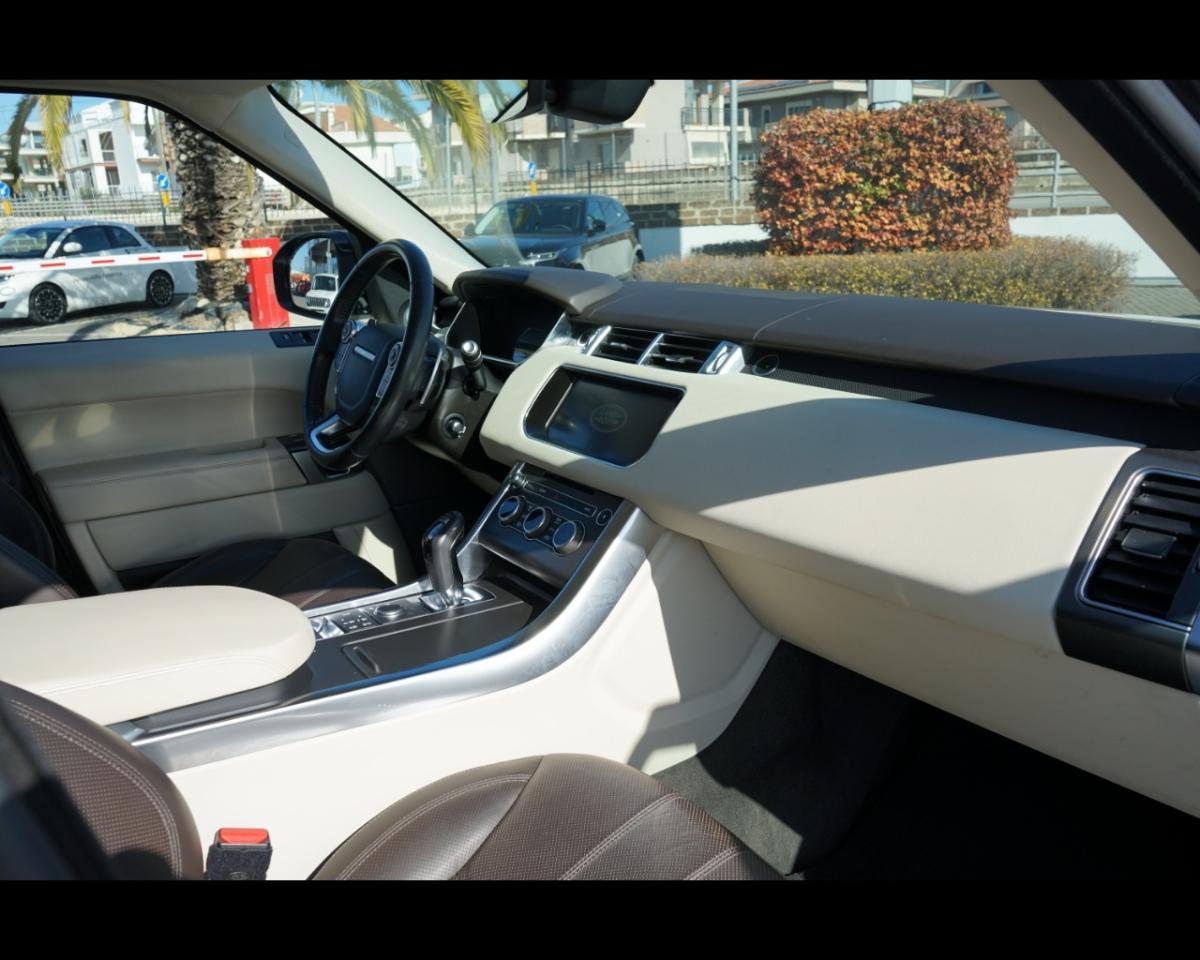 Land Rover Land Rover Range Rover usata, con autoradio