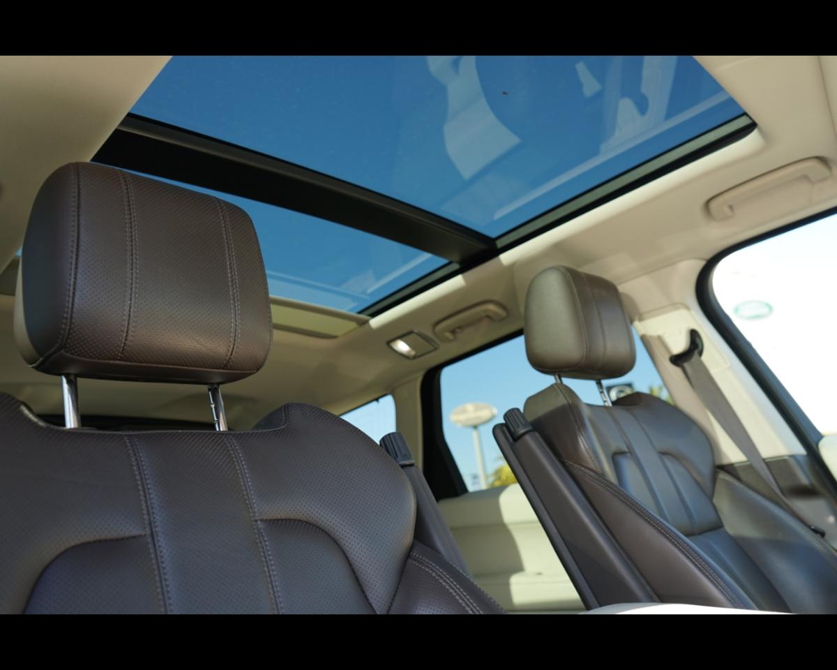 Land Rover Land Rover Range Rover usata, con climatizzatore