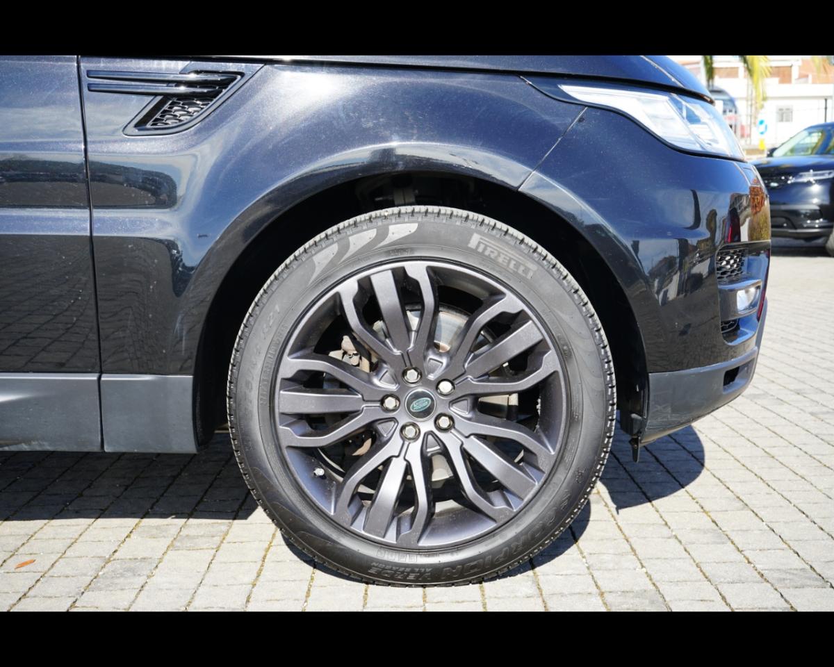 Land Rover Land Rover Range Rover usata, con esp
