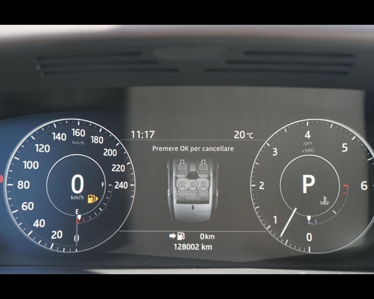 Land Rover Land Rover Range Rover usata, con immobilizzatore elettronico