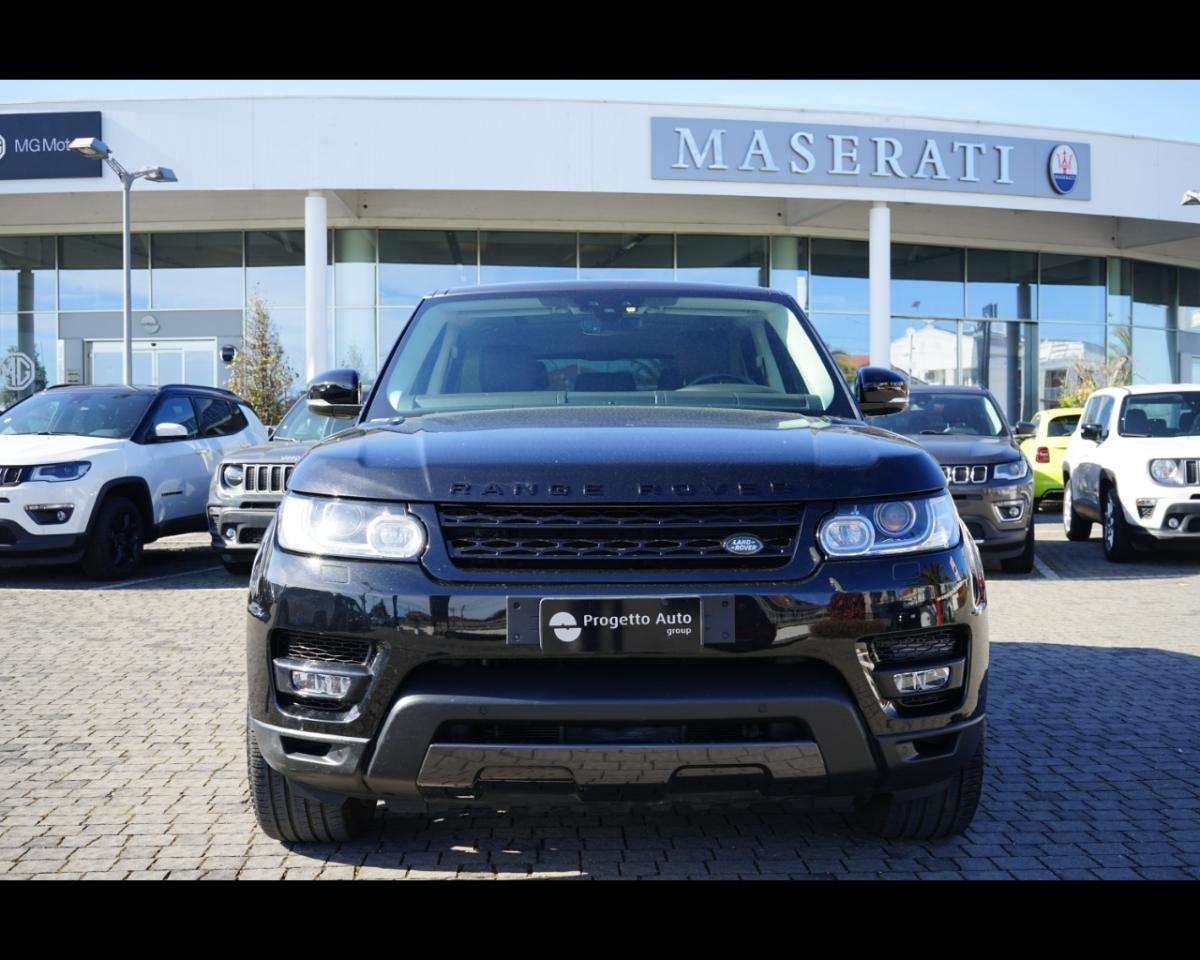 Land Rover Land Rover Range Rover usata, con navigatore