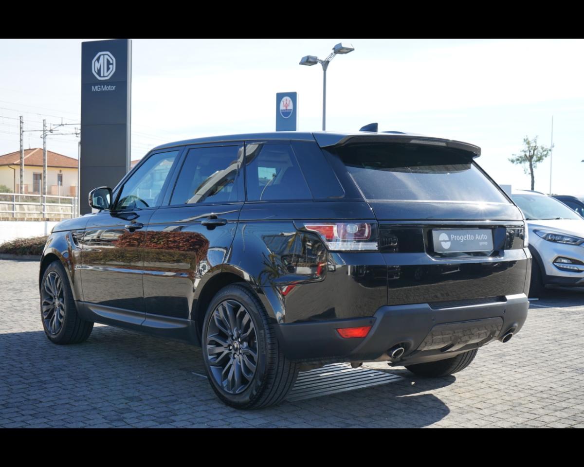 Land Rover Land Rover Range Rover usata, con start/stop automatico