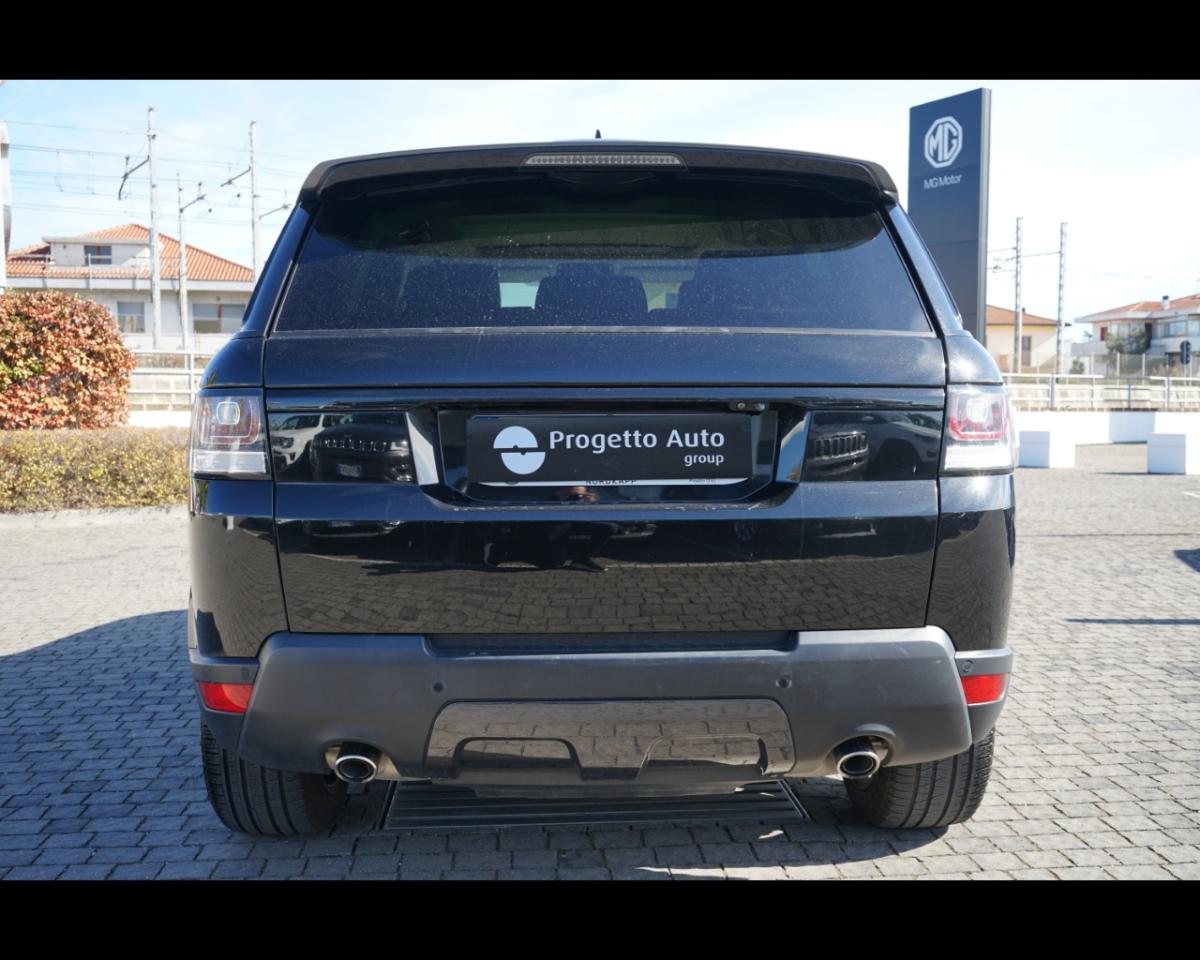 Land Rover Land Rover Range Rover usata, con tettuccio apribile