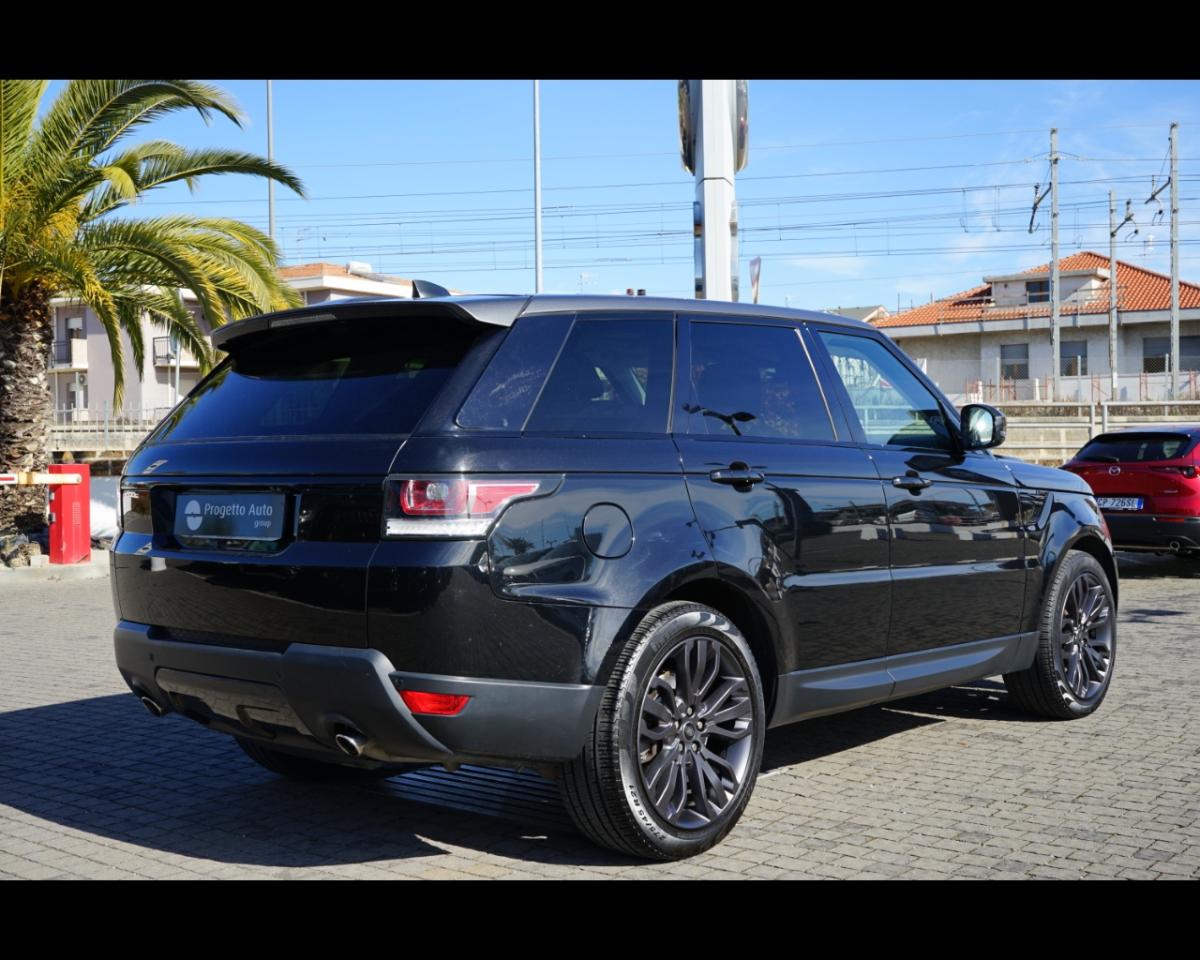 Land Rover Land Rover Range Rover usata 13