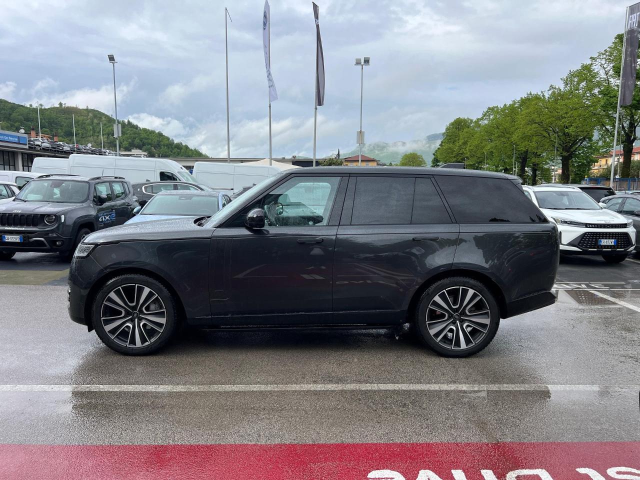 Land Rover Land Rover Range Rover usata 1