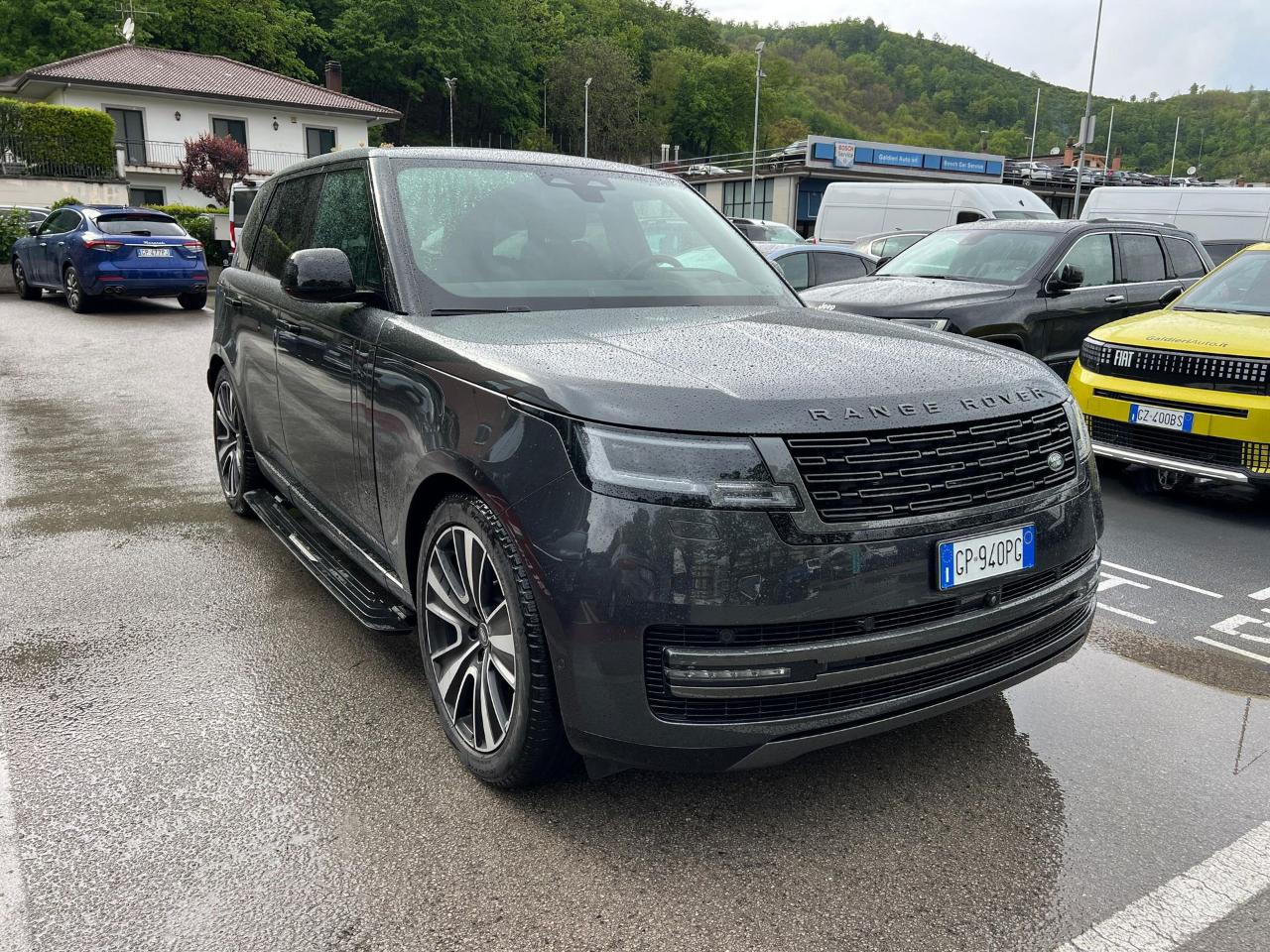 Land Rover Land Rover Range Rover usata 11