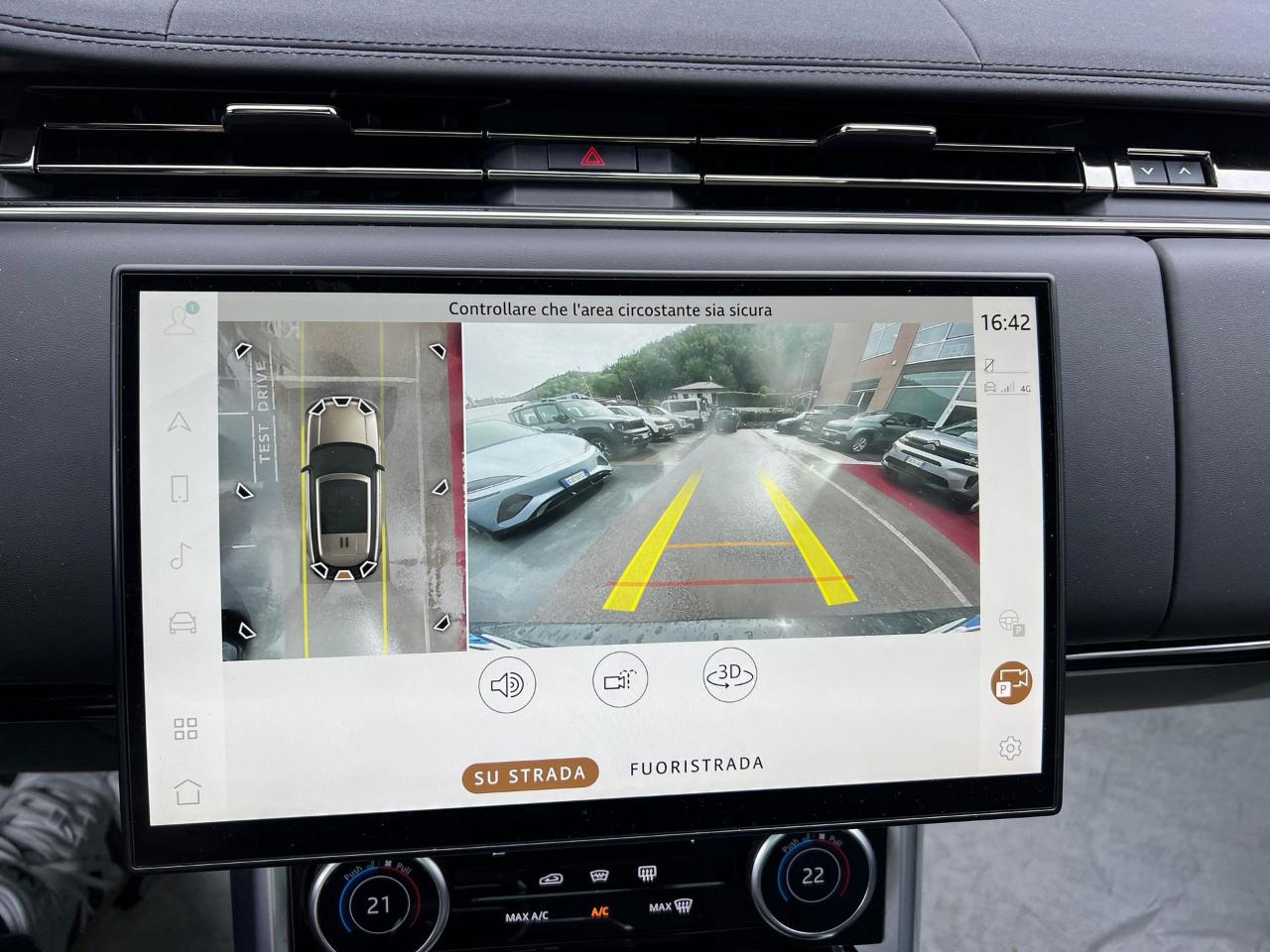 Land Rover Land Rover Range Rover usata 12