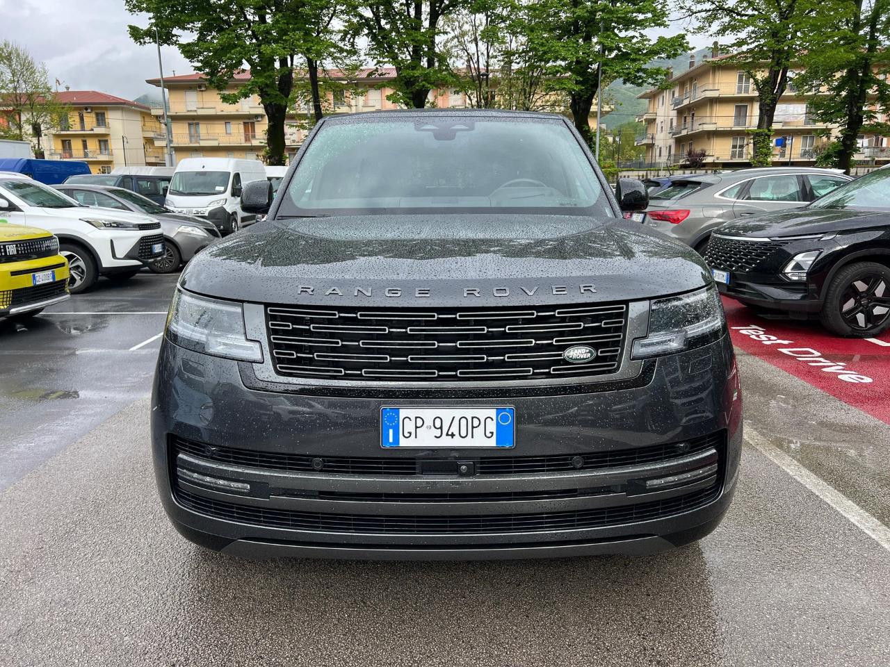 Land Rover Land Rover Range Rover usata 13