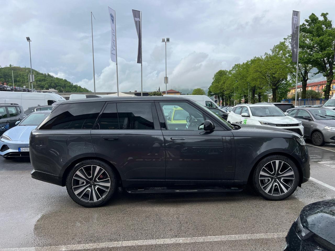 Land Rover Land Rover Range Rover usata 19