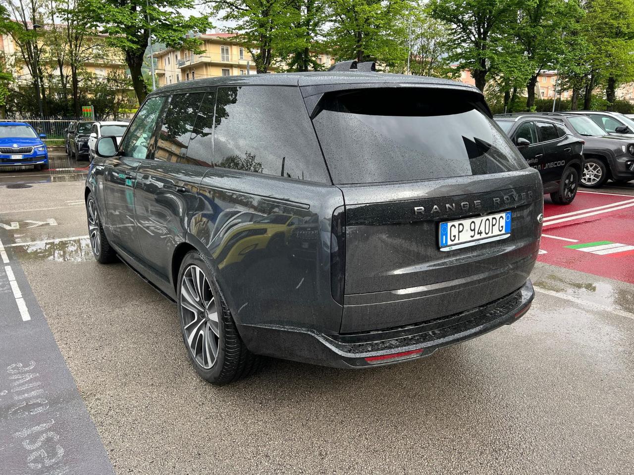 Land Rover Land Rover Range Rover usata 22