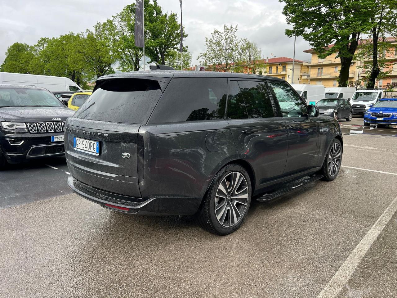 Land Rover Land Rover Range Rover usata 26