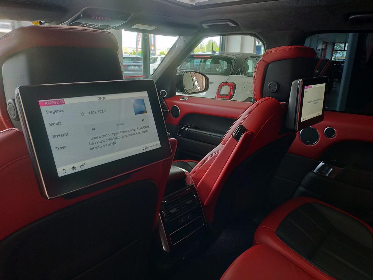 Land Rover Land Rover Range Rover usata, con controllo automatico trazione
