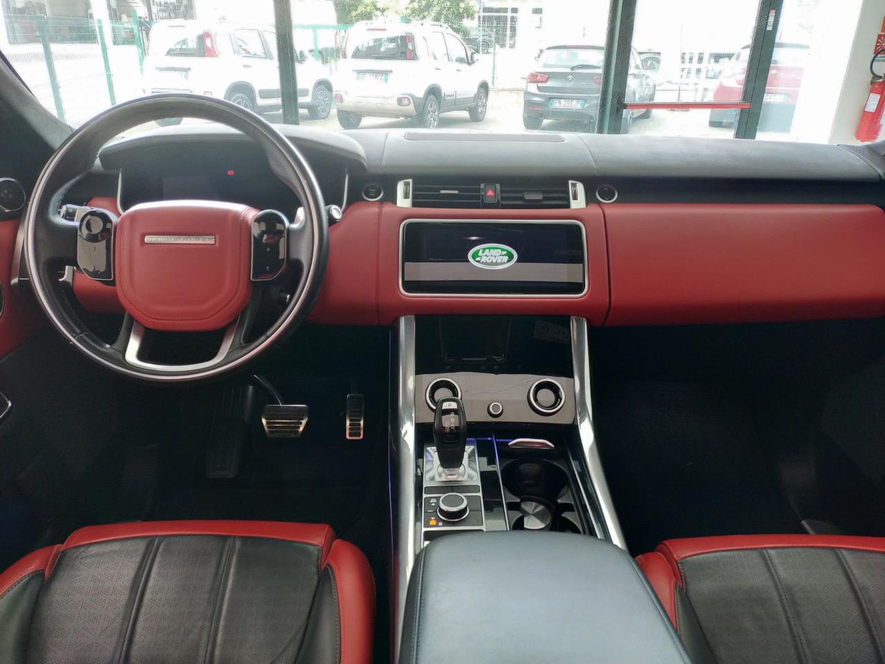 Land Rover Land Rover Range Rover usata, con cruise control